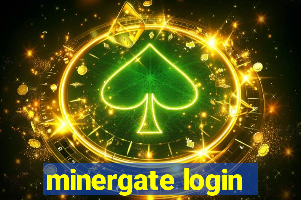 minergate login